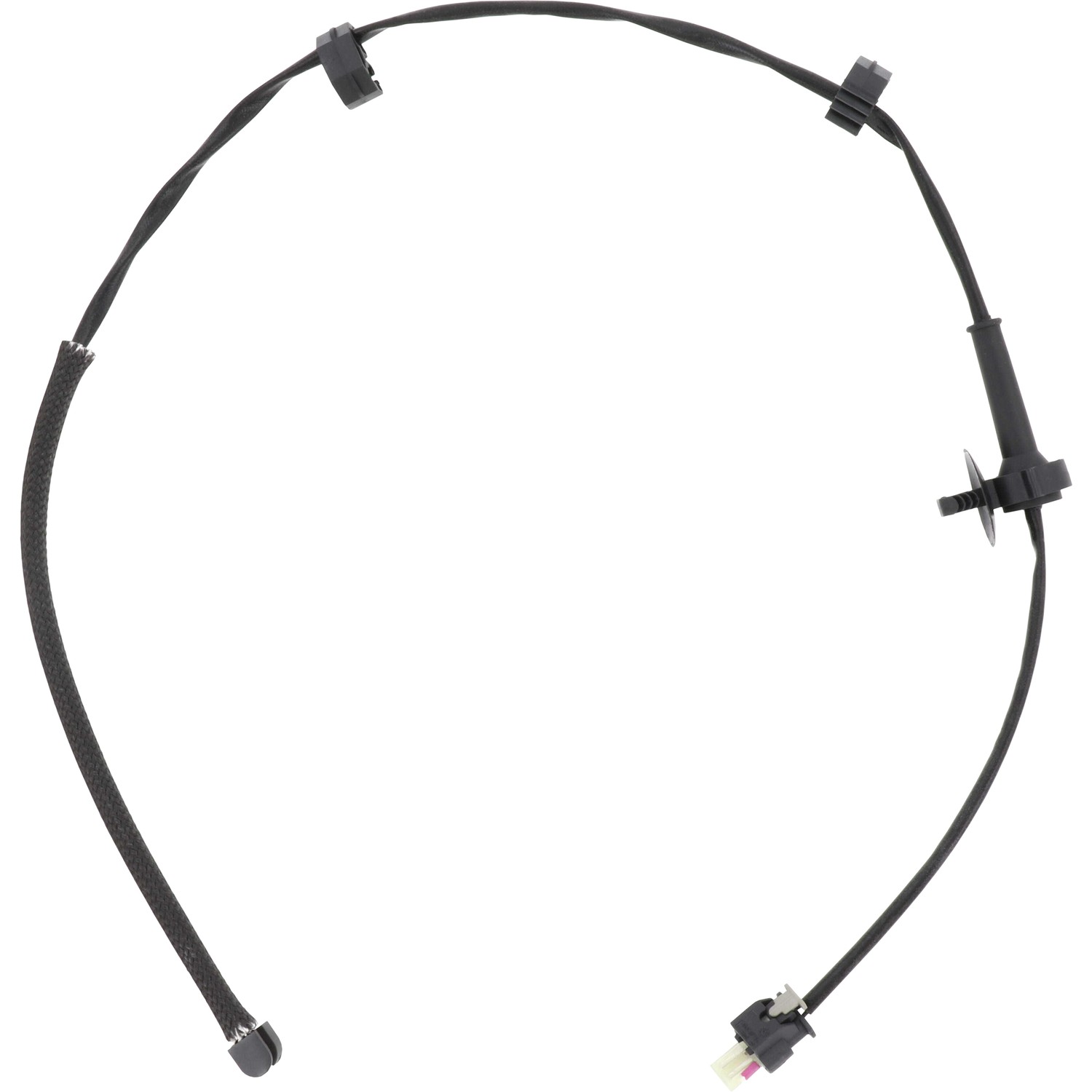 Holstein Parts 2BWS0459 Disc Brake Pad Wear Sensor
