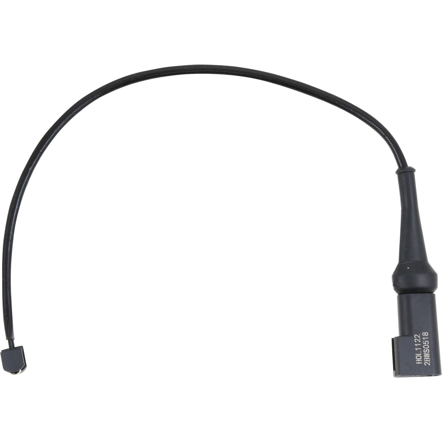 Holstein Parts 2BWS0518 Disc Brake Pad Wear Sensor