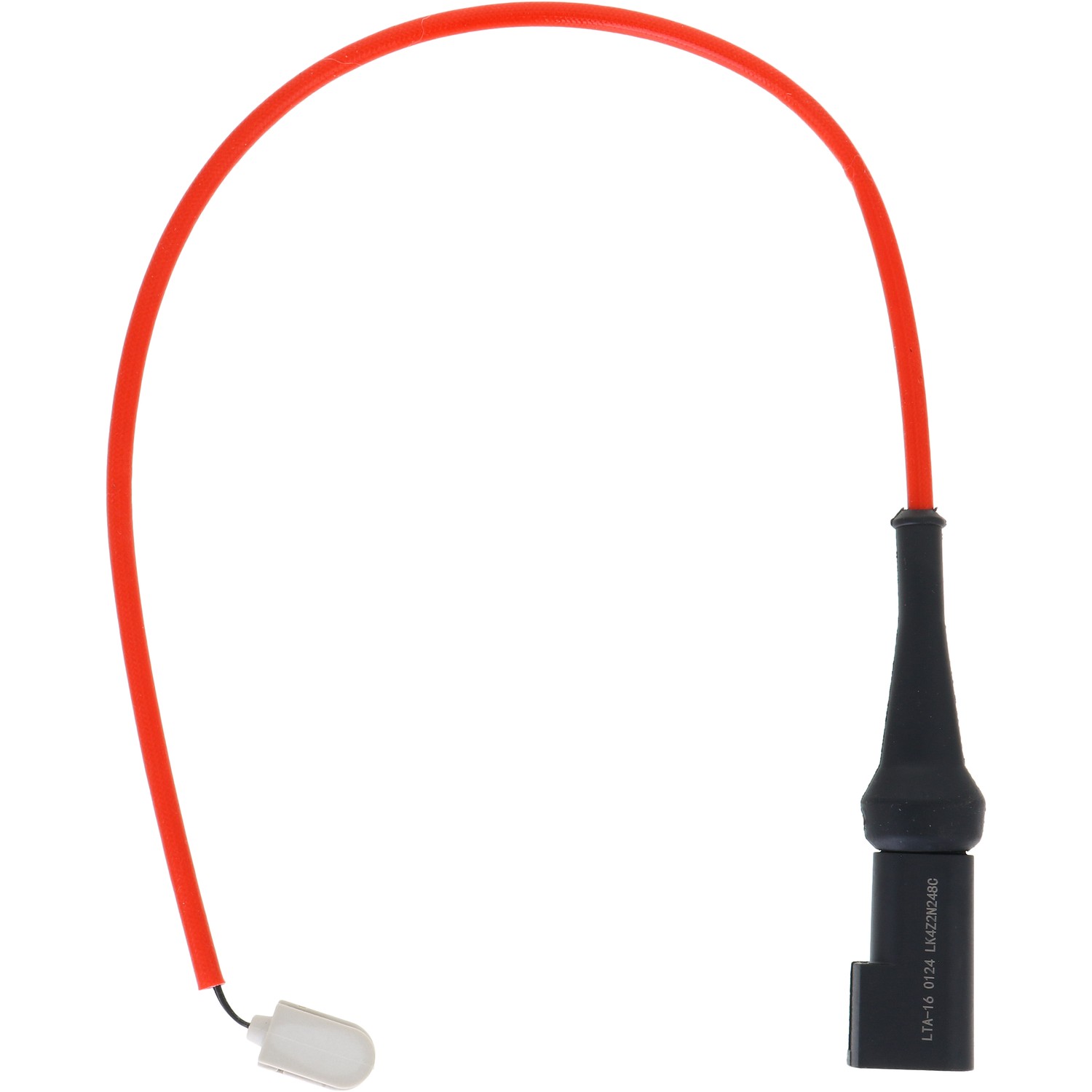 Holstein Parts 2BWS0572 Disc Brake Pad Wear Sensor