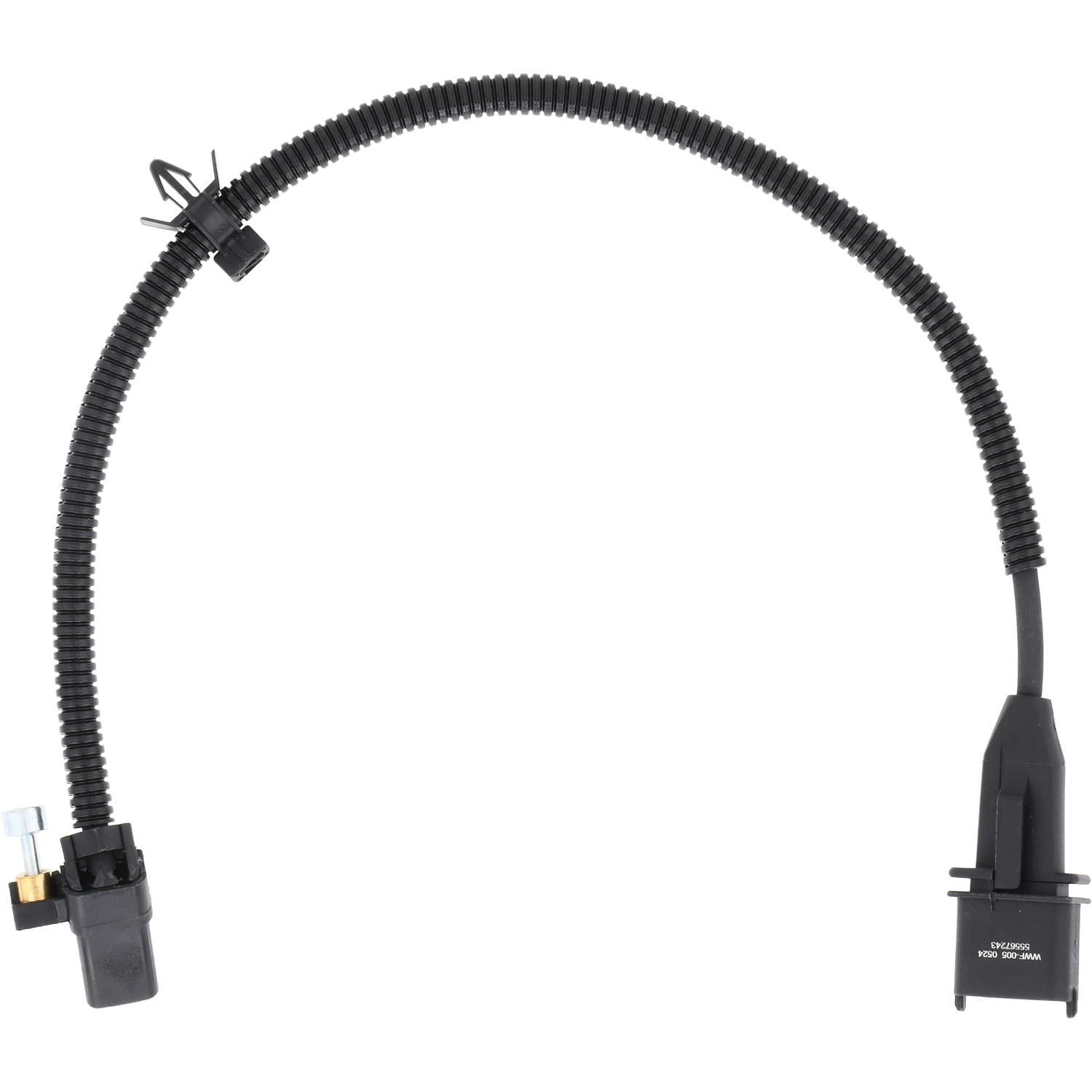 Holstein Parts 2CRK0354 Engine Crankshaft Position Sensor