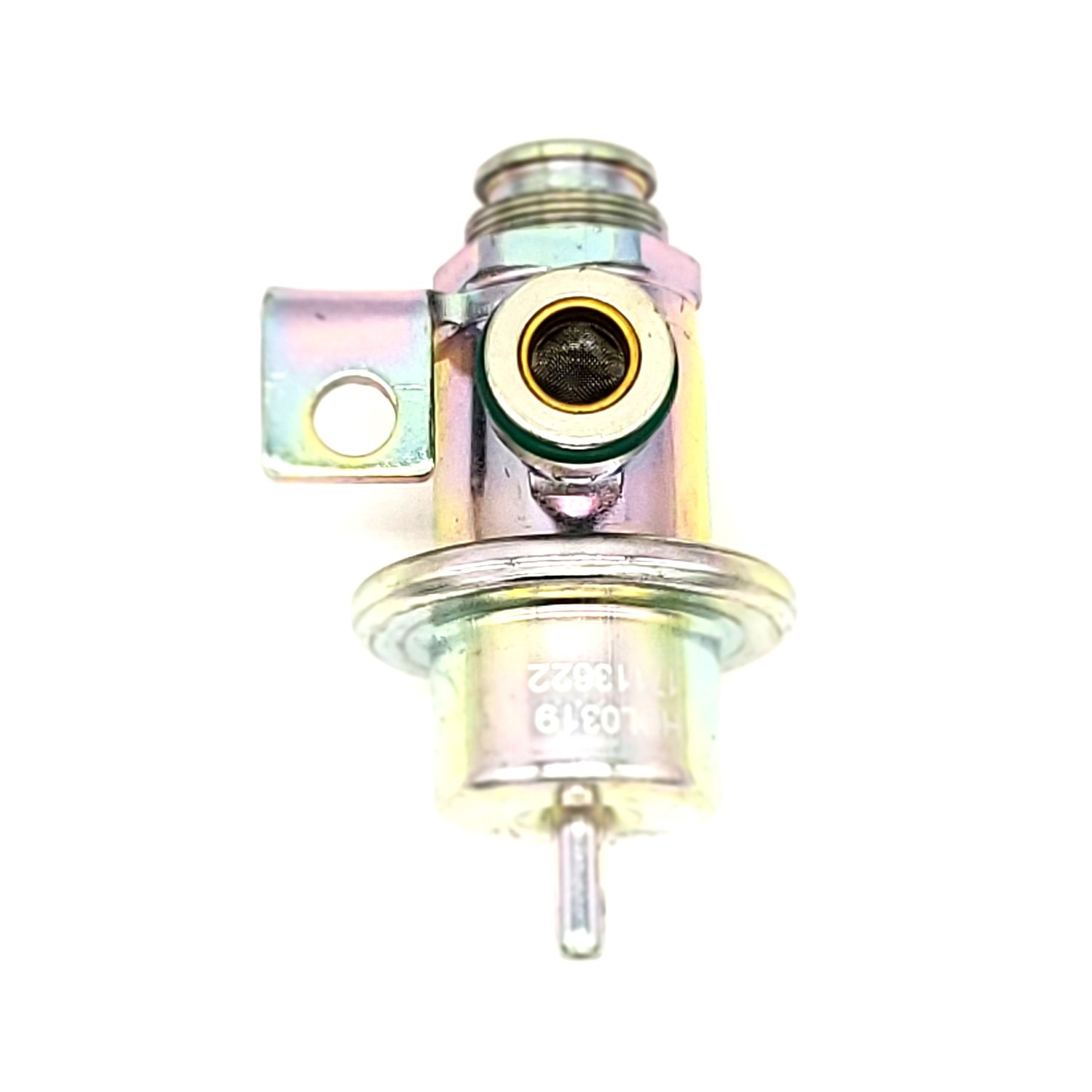 Holstein Parts 2FPR0001 Fuel Pressure Regulator