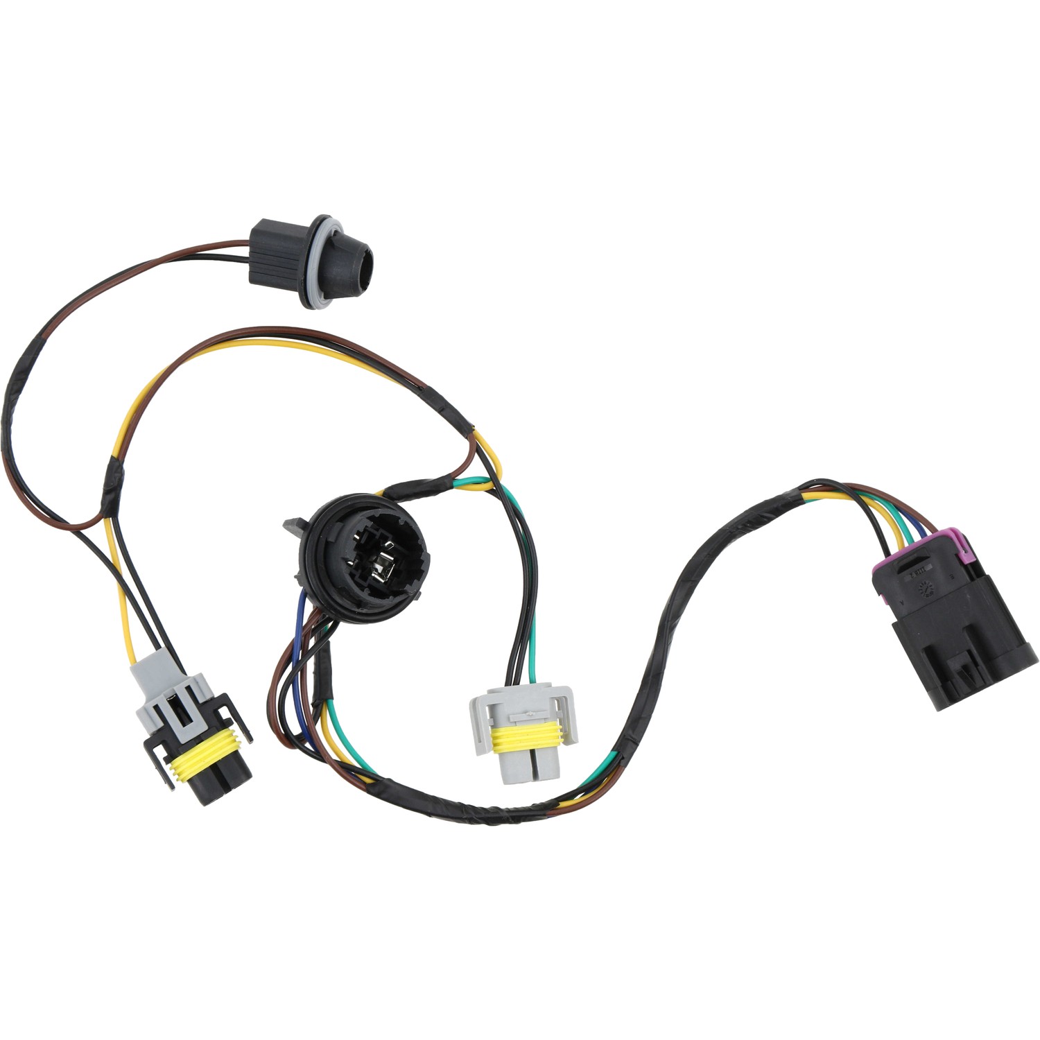 Holstein Parts 2HAR0039 Headlight Wiring Harness