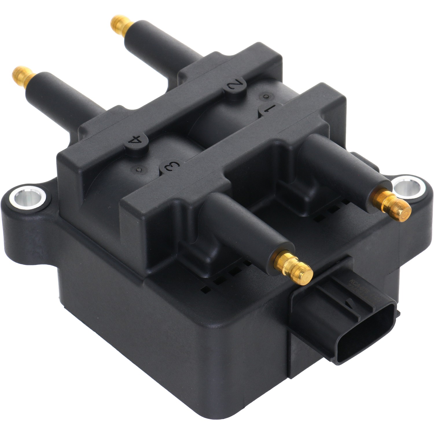 Holstein Parts 2IGC0180 Ignition Coil