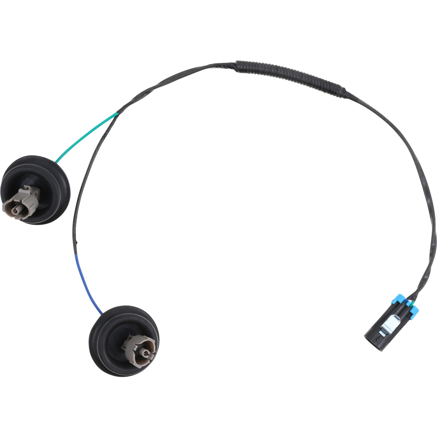 Holstein Parts 2KNC0025H Ignition Knock (Detonation) Sensor Harness