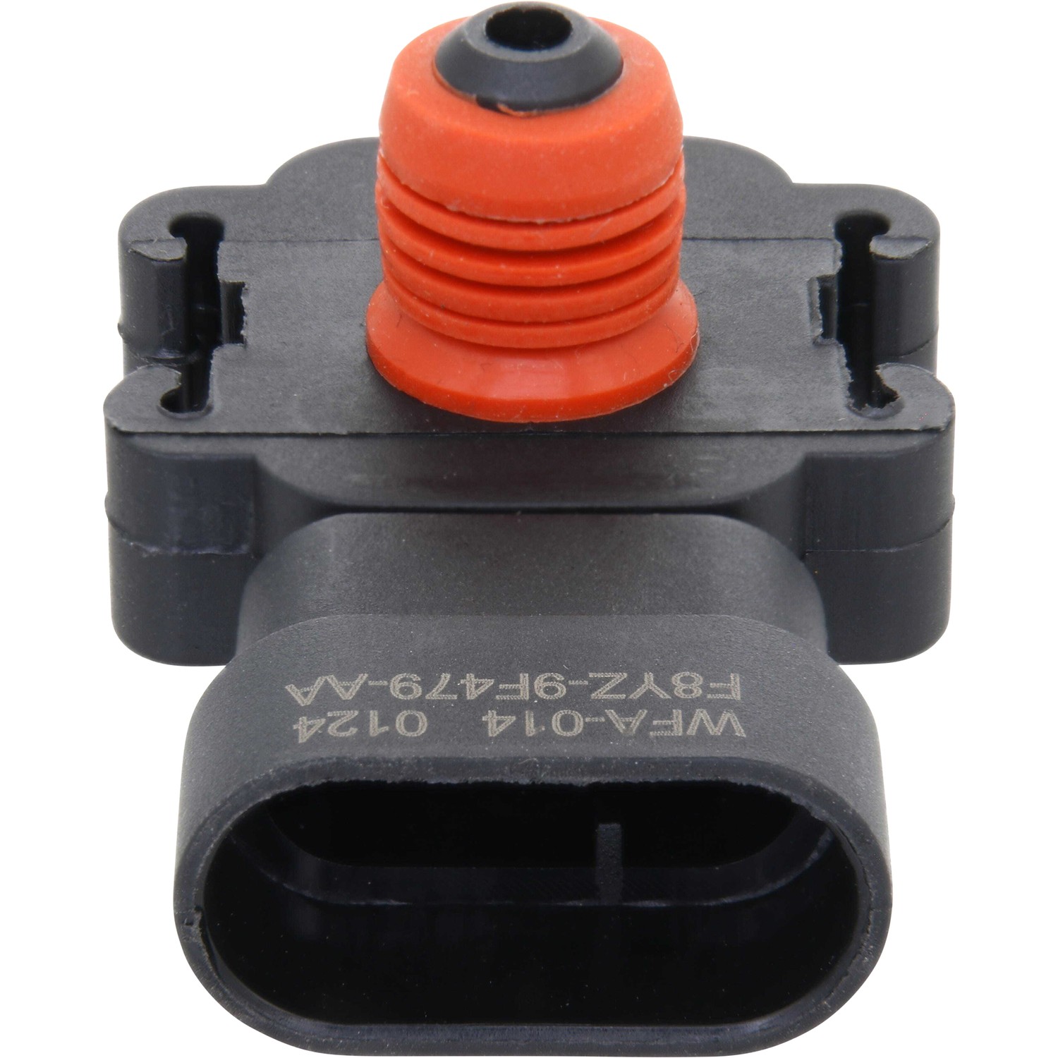 Holstein Parts 2MAP0248 Manifold Absolute Pressure Sensor