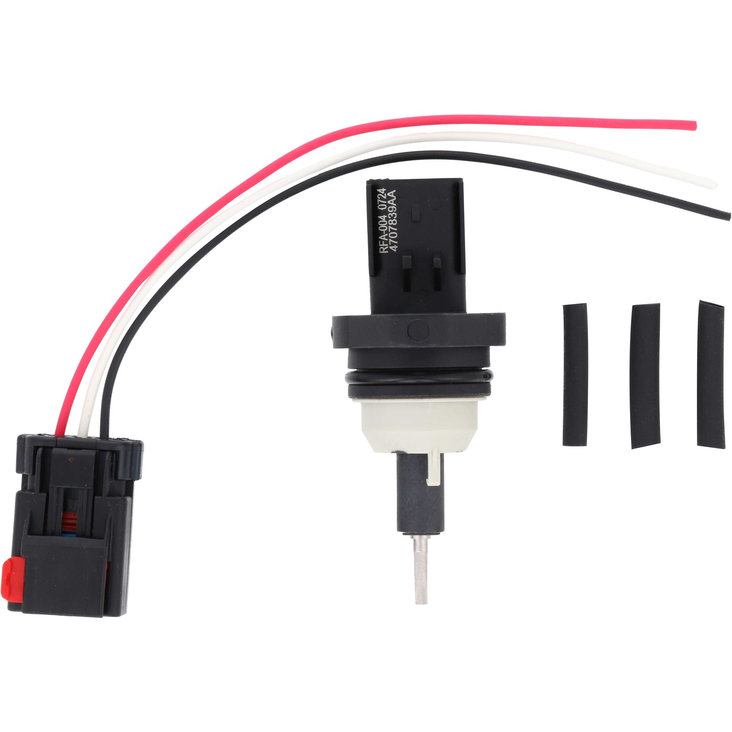 Holstein Parts 2VSS0014 Vehicle Speed Sensor