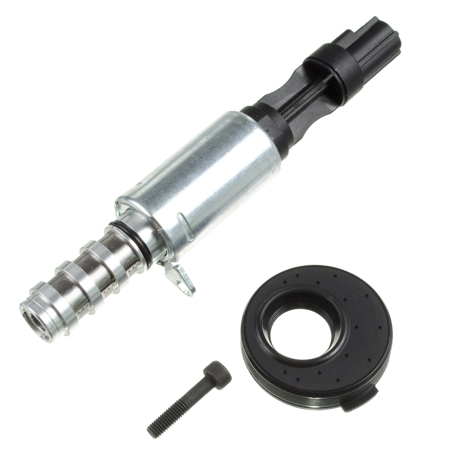 Holstein Parts 2VTS0001 Engine Variable Valve Timing (VVT) Solenoid