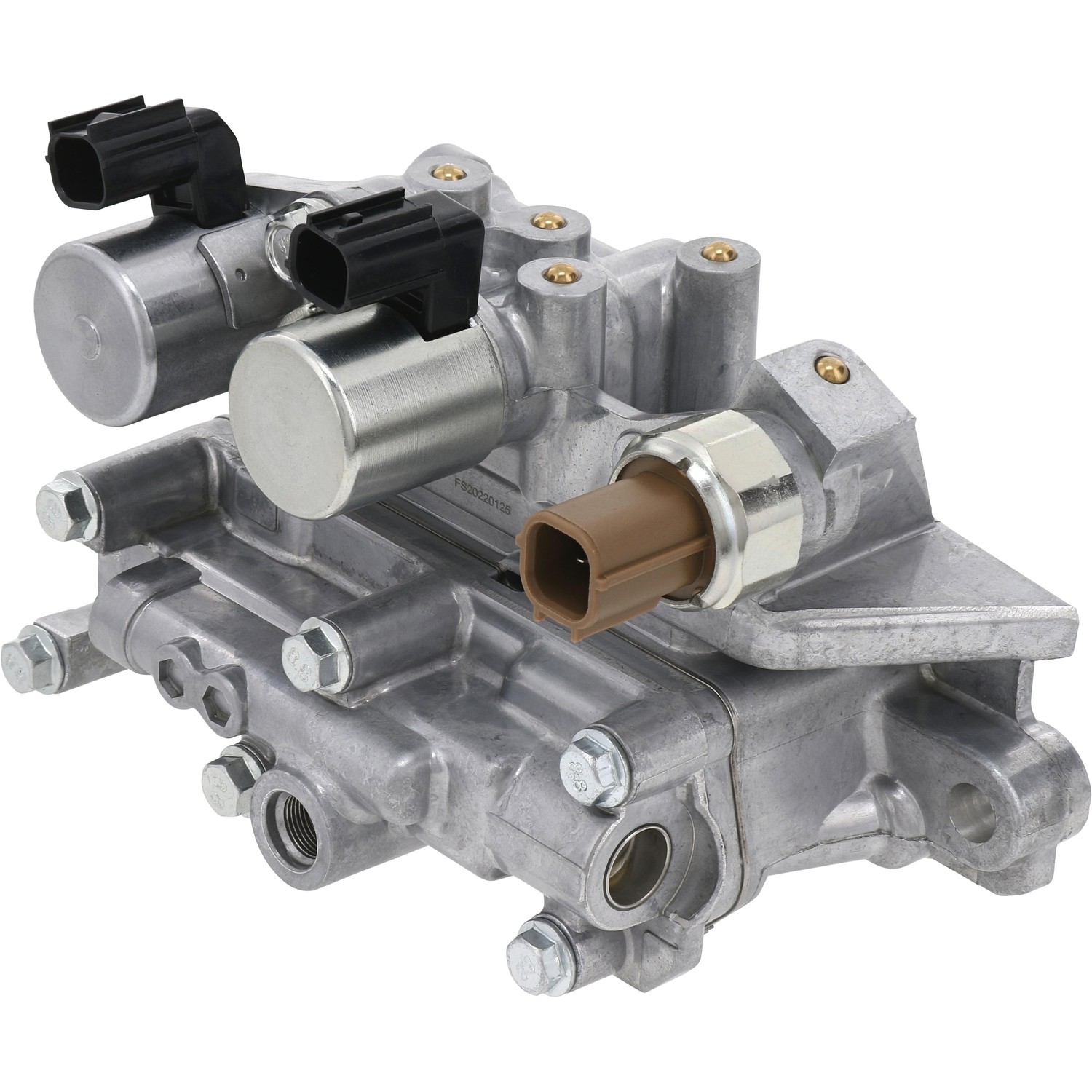 Holstein Parts 2VTS0135 Engine Variable Valve Timing (VVT) Solenoid