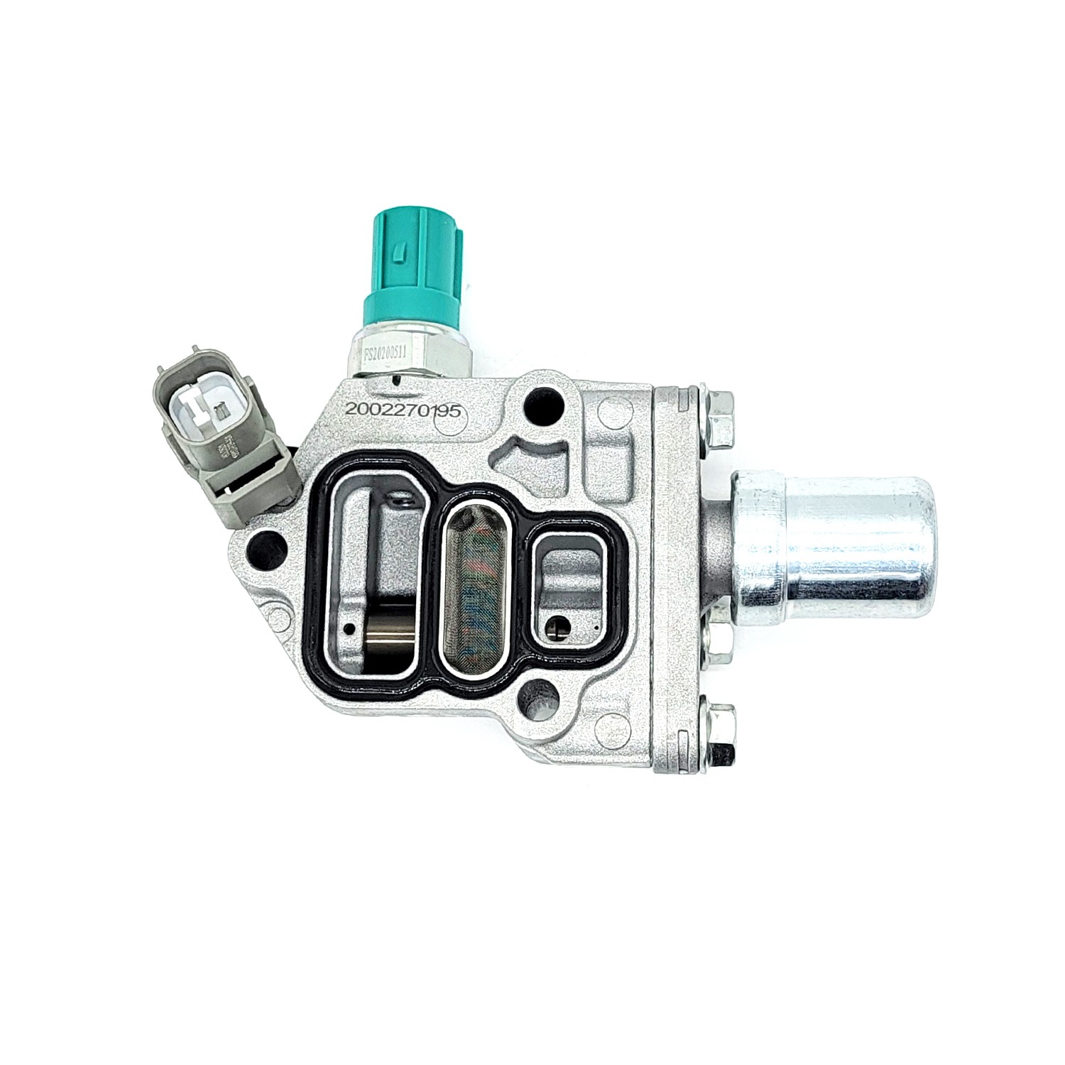 Holstein Parts 2VTS0480 Engine Variable Valve Timing (VVT) Solenoid