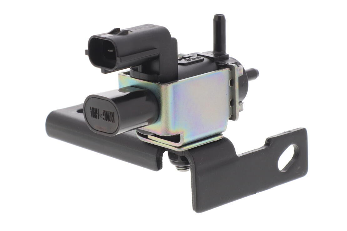 Pressure Converter, exhaust control