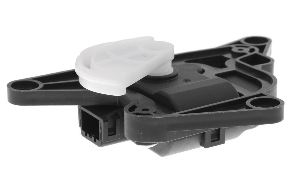Actuator, blending flap