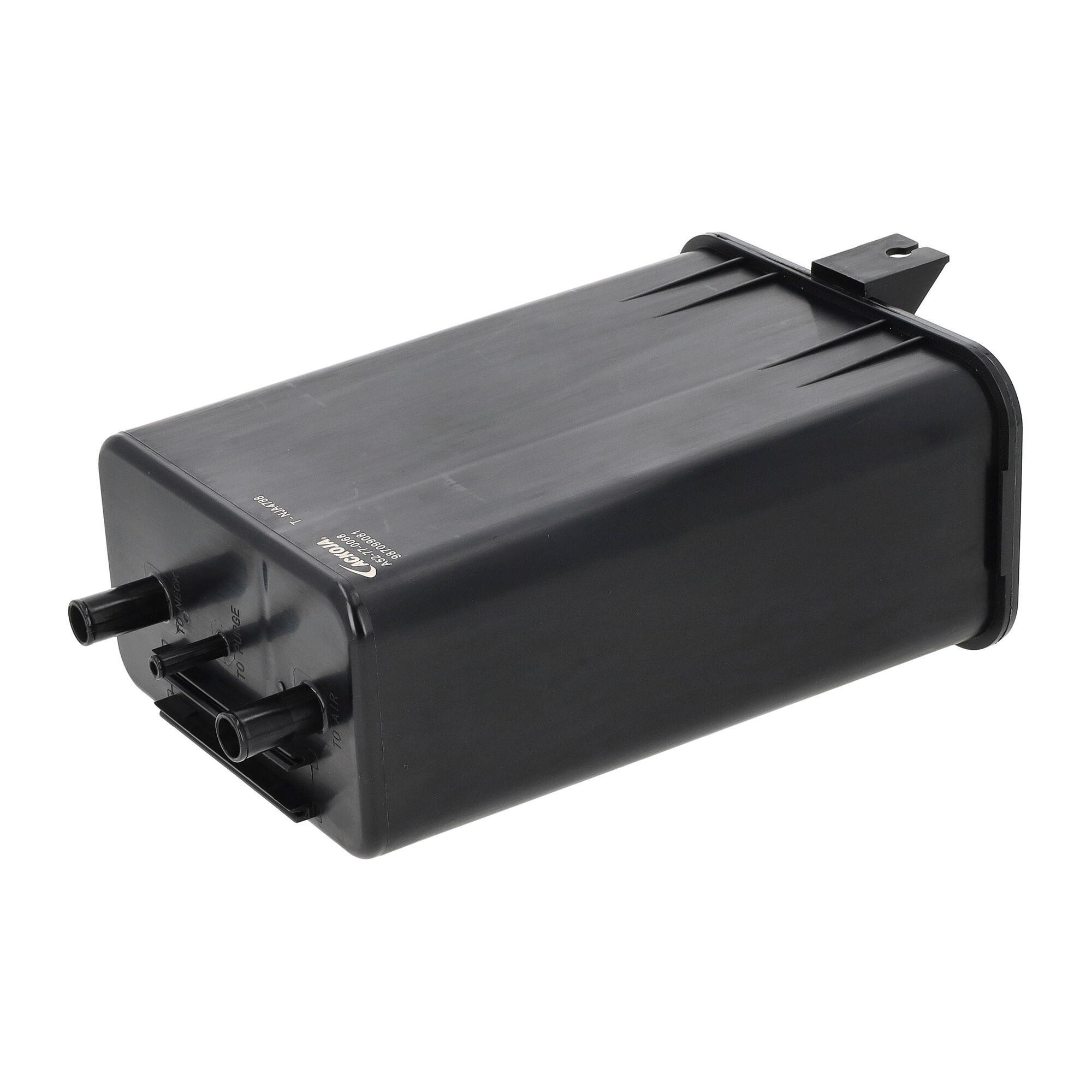 Charcoal Filter, tank ventilation