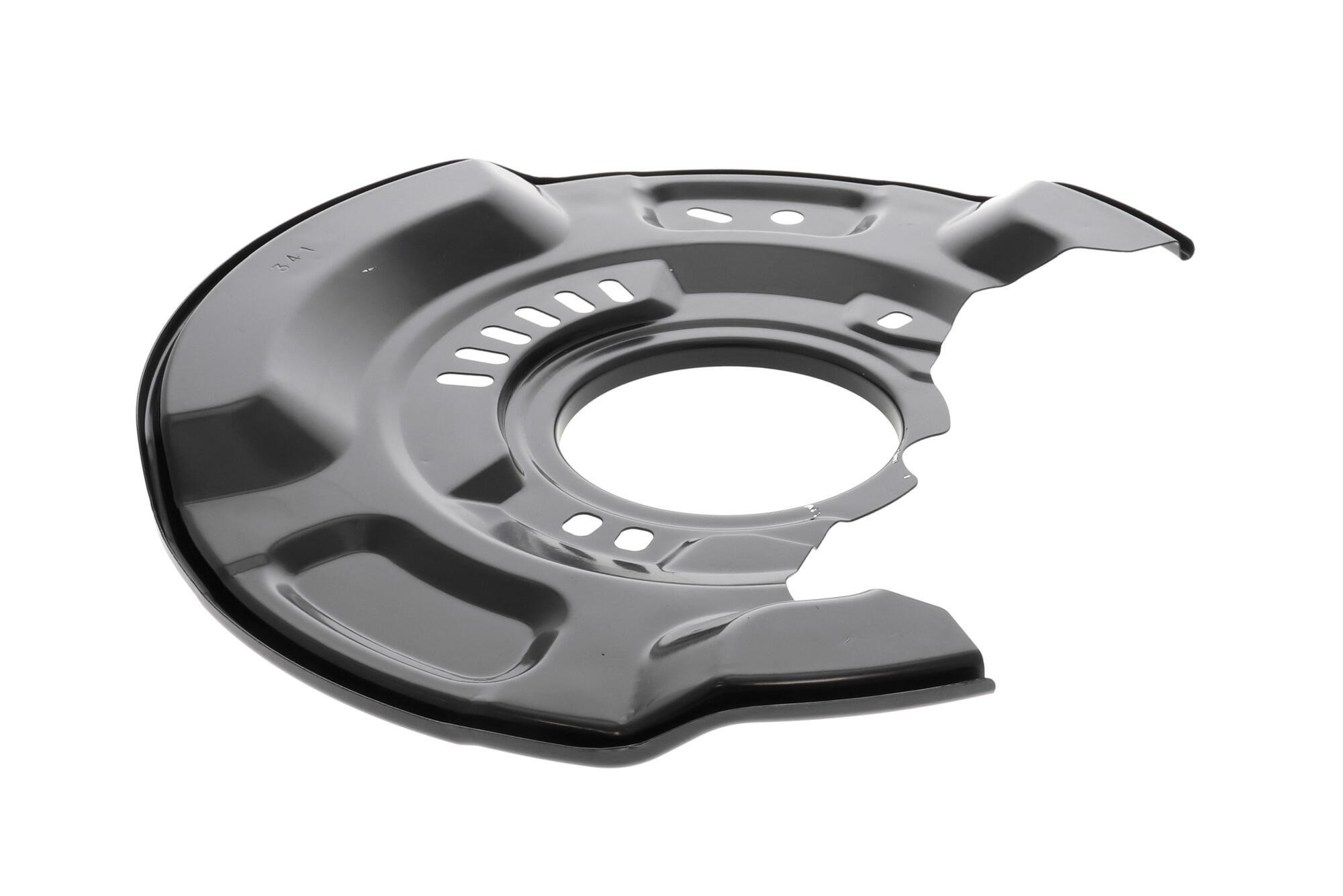 Splash Panel, brake disc
