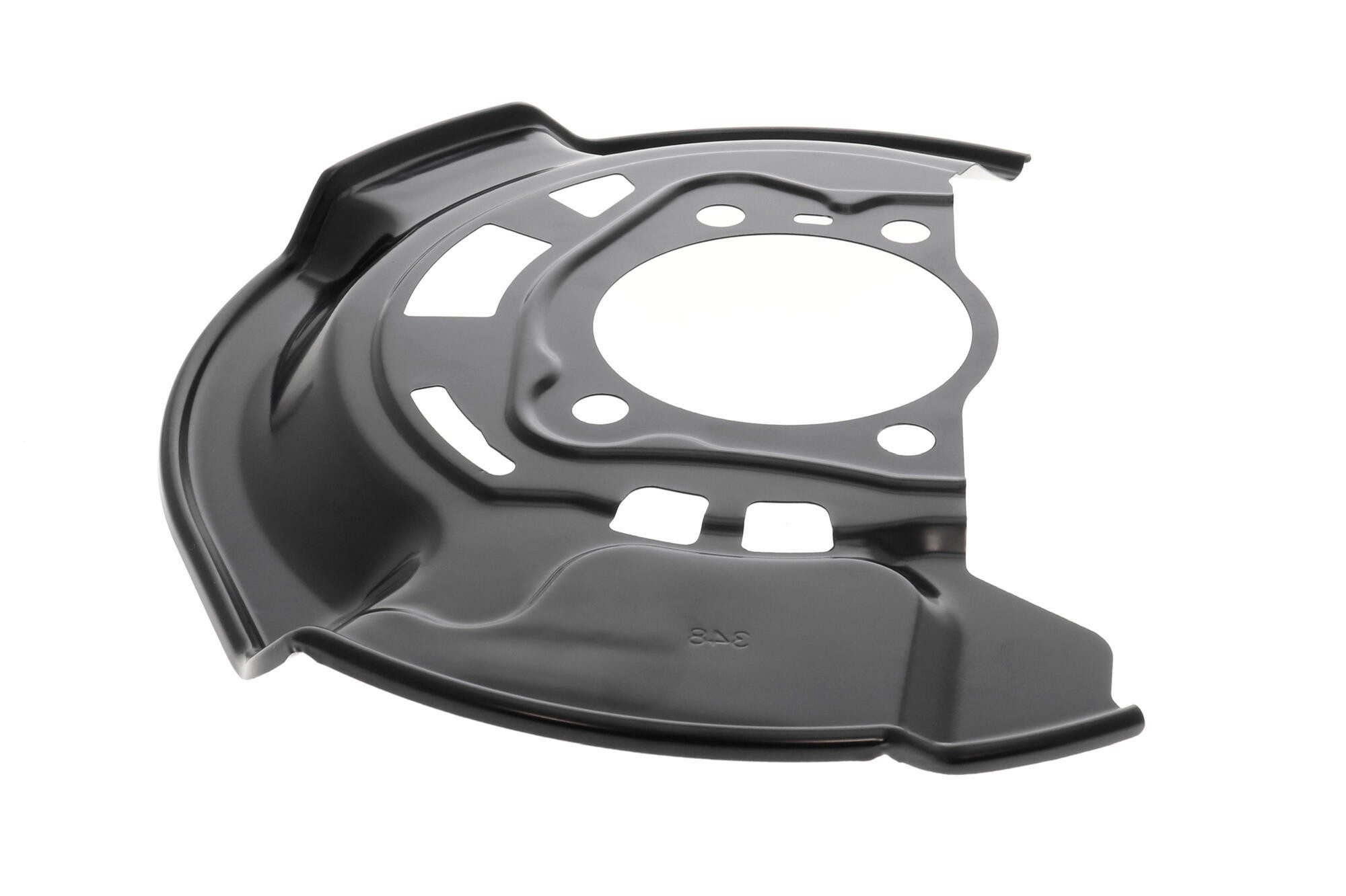 Splash Panel, brake disc