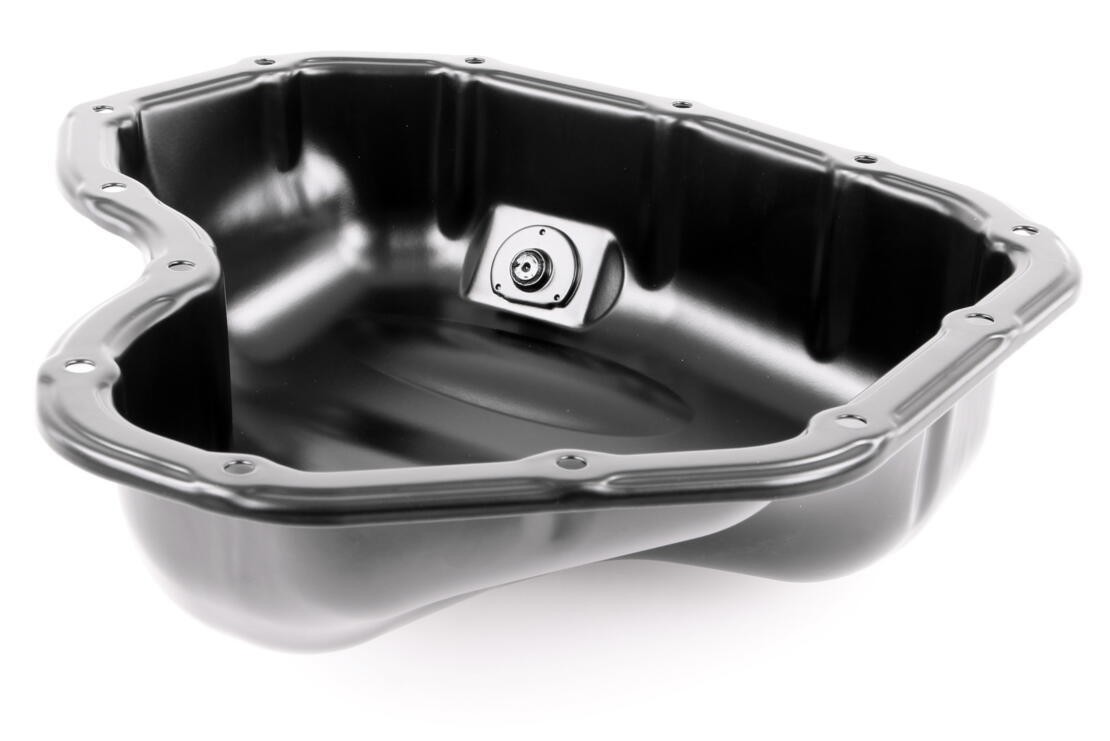 Wet Sump, with drain plug