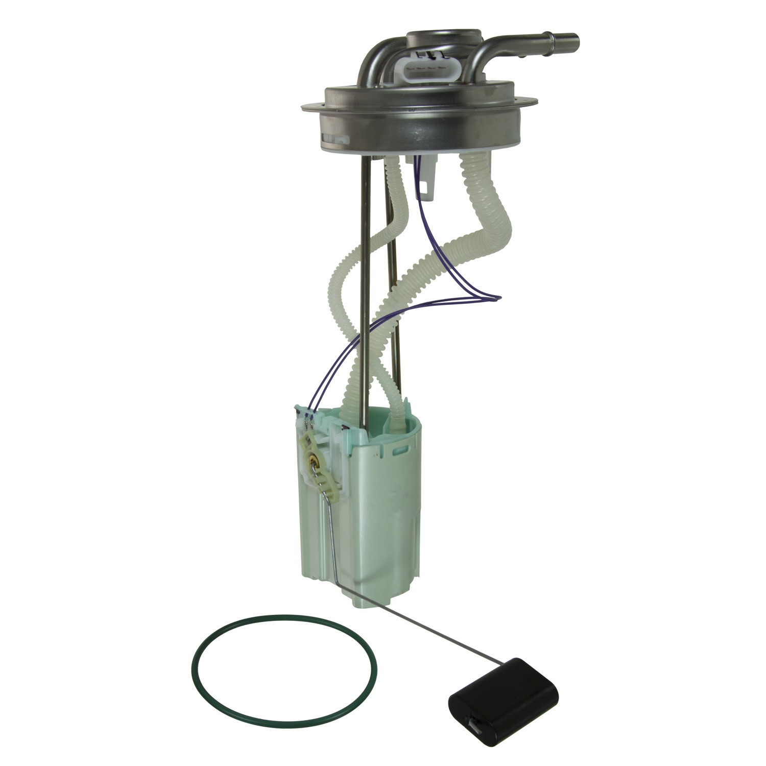 Fuel Pump Reservoir and Sender
