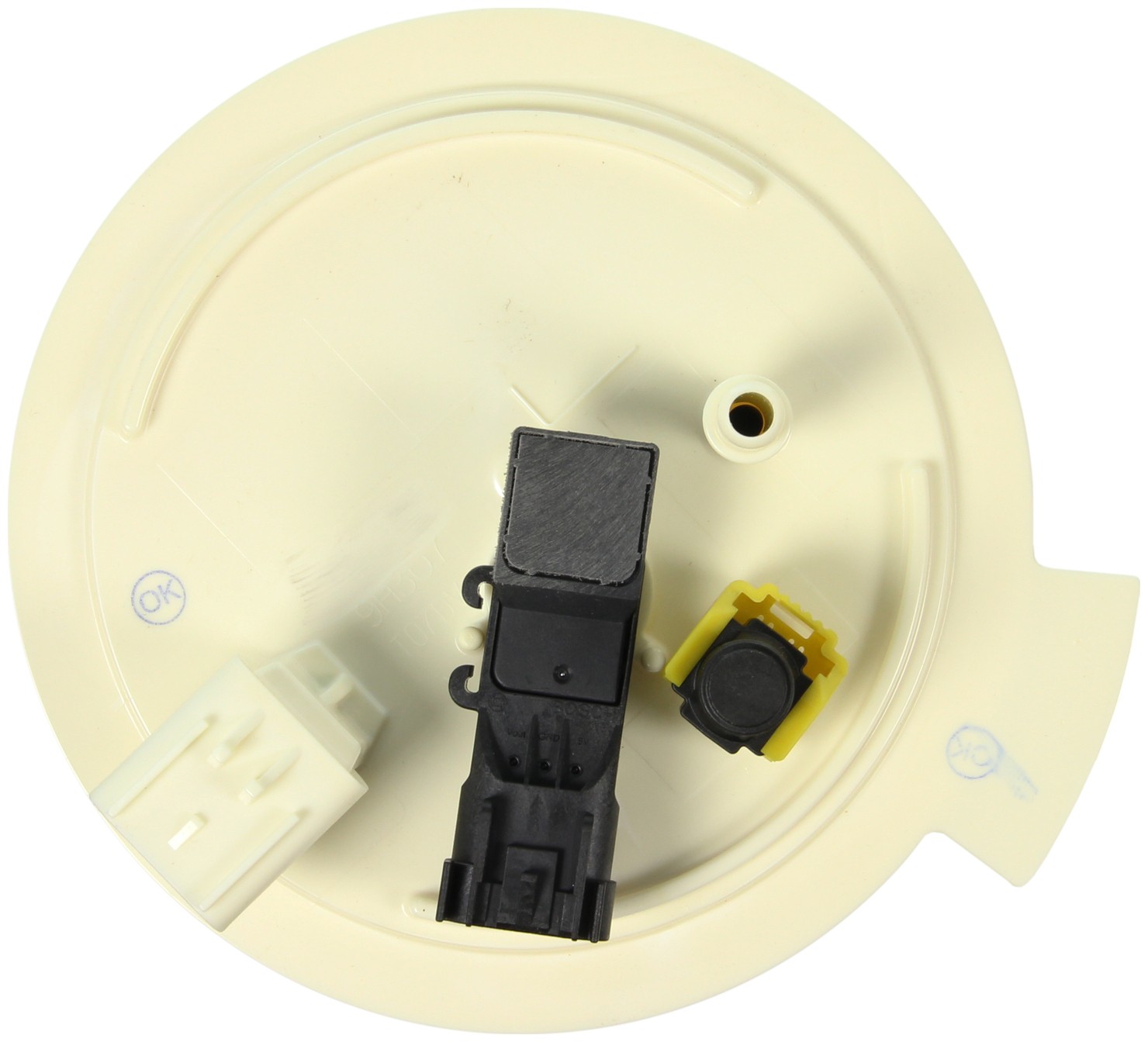 Fuel Pump Module Assembly