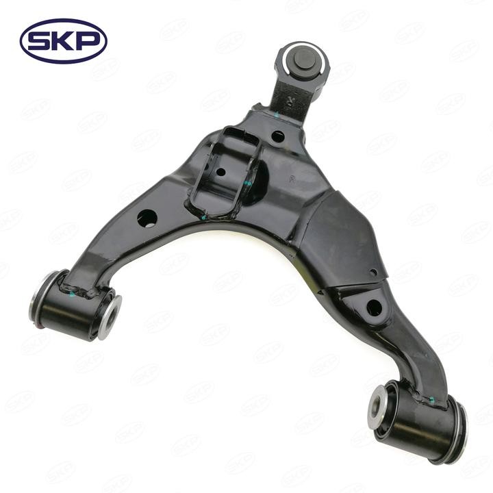 Suspension Control Arm and Ball Joint Assembly