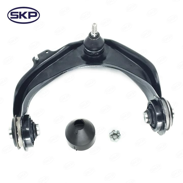 Suspension Control Arm and Ball Joint Assembly