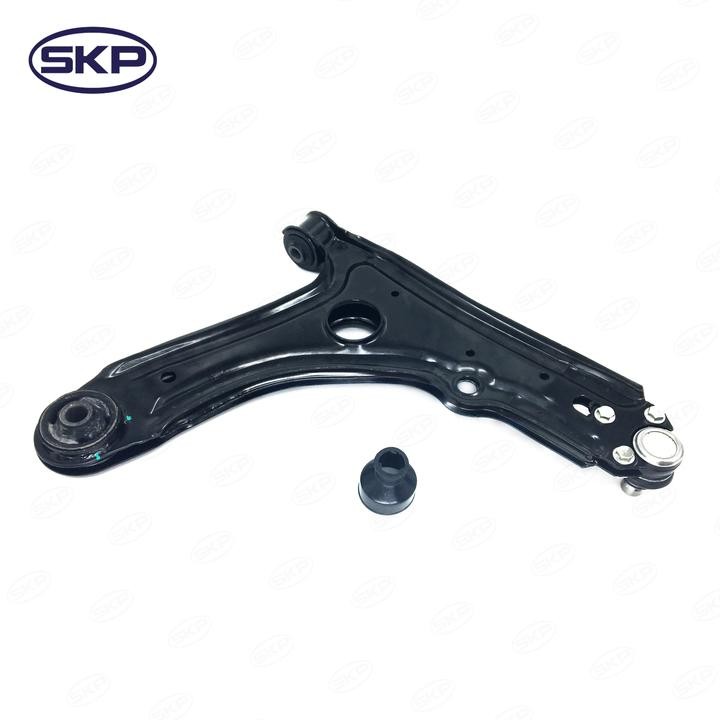 Suspension Control Arm and Ball Joint Assembly