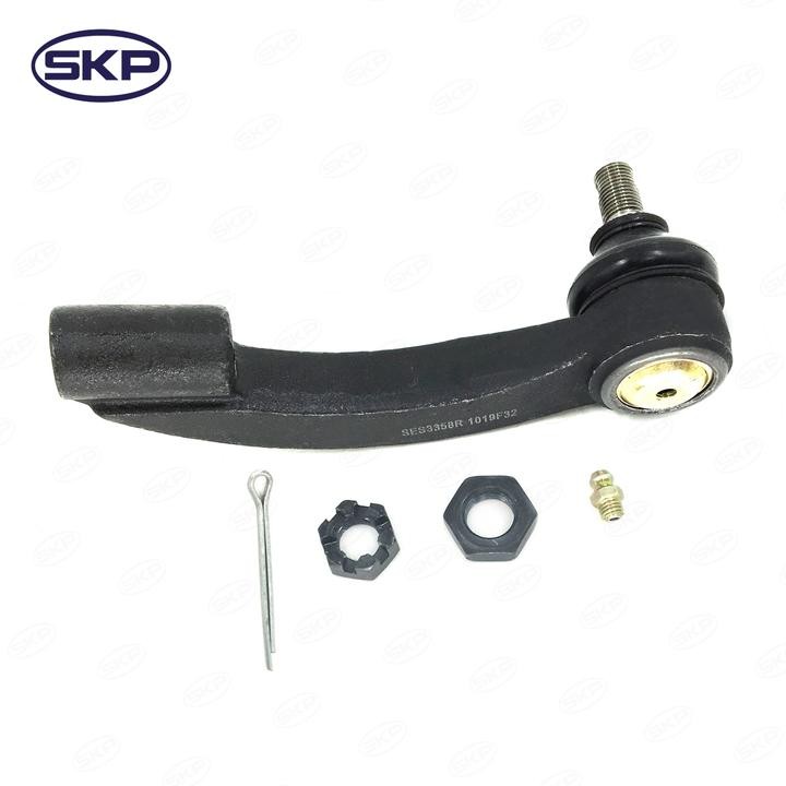 Steering Tie Rod End