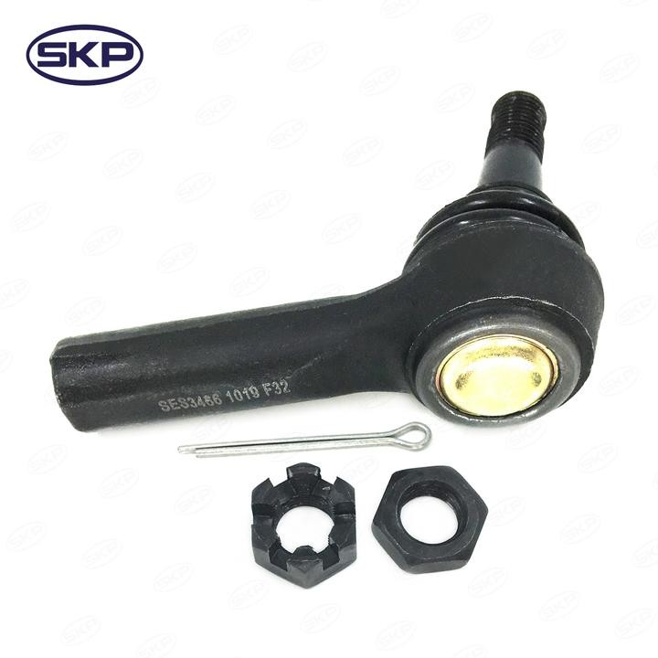 Steering Tie Rod End