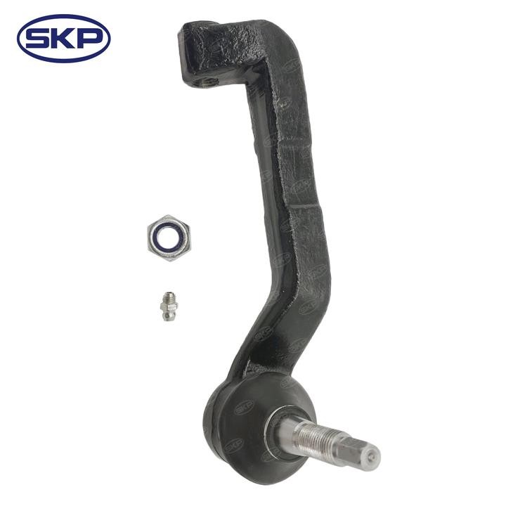STEERING TIE ROD END