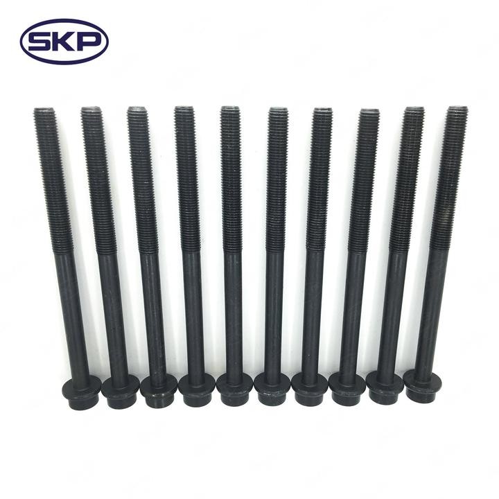 Engine Cylinder Head Bolt Set