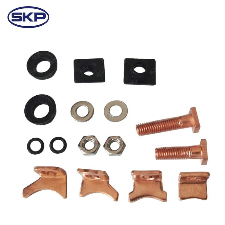 Starter Motor Repair Kit