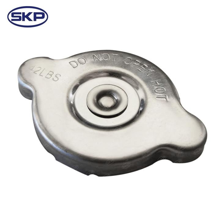 Engine Coolant Reservoir Cap