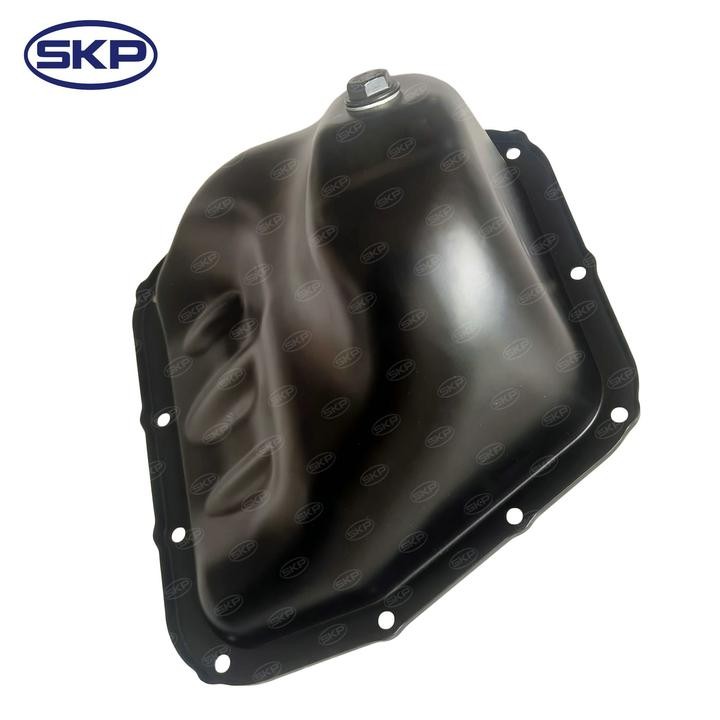 Engine Oil Pan