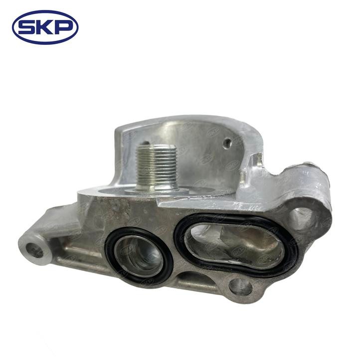 ENGINE OIL FILTER HOUSING