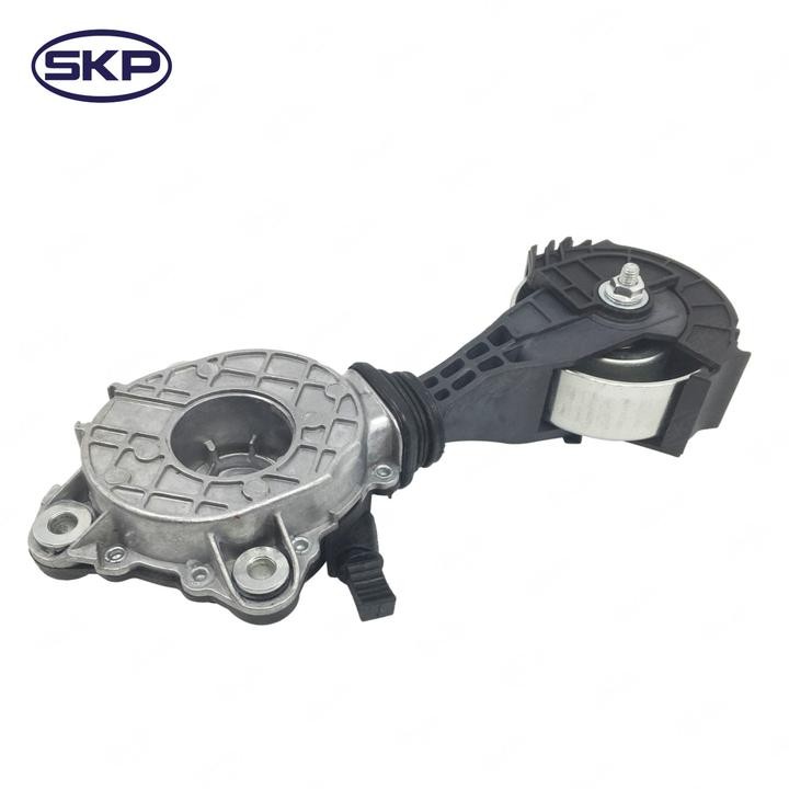 Accessory Drive Belt Idler Pulley