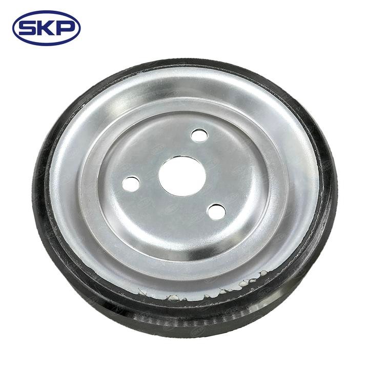 Engine Water Pump Pulley