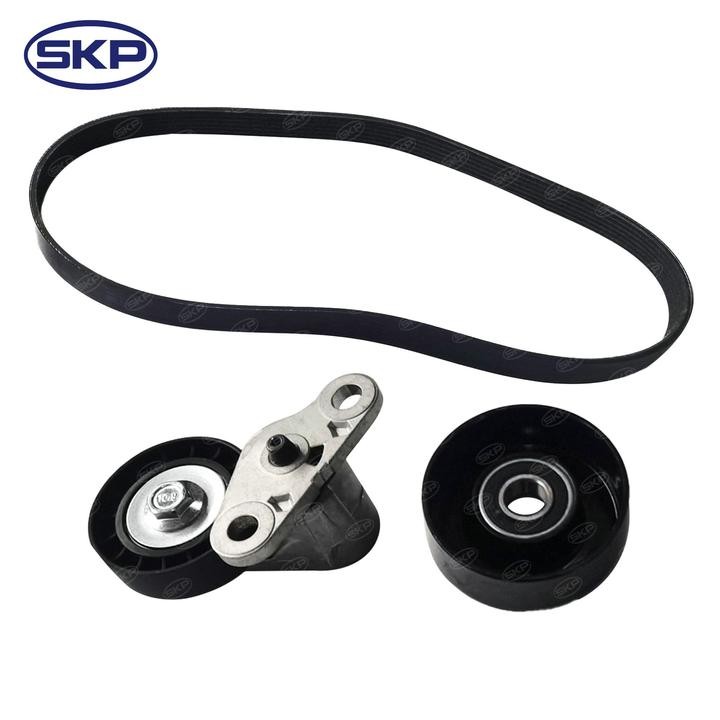 Accessory Drive Belt Tensioner Kit