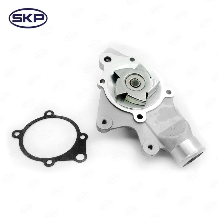 Engine Water Pump