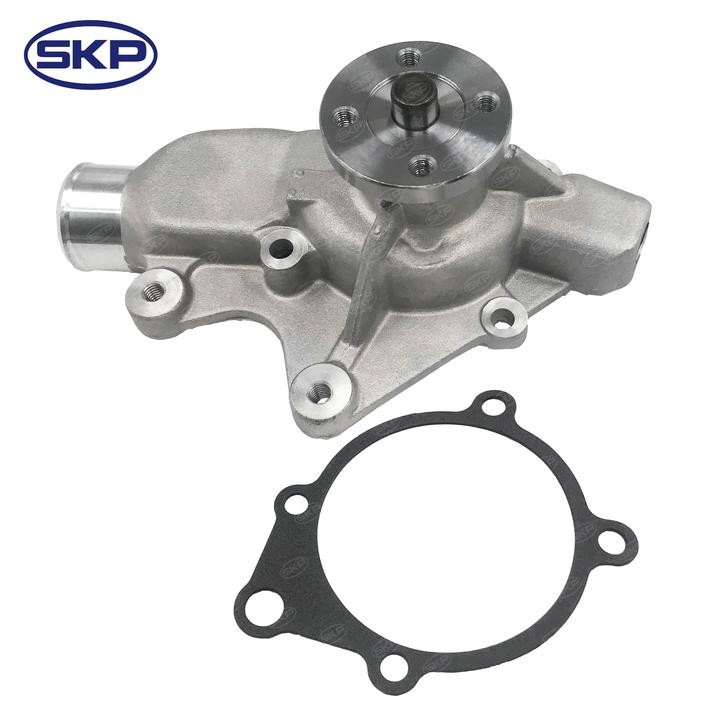 Engine Water Pump