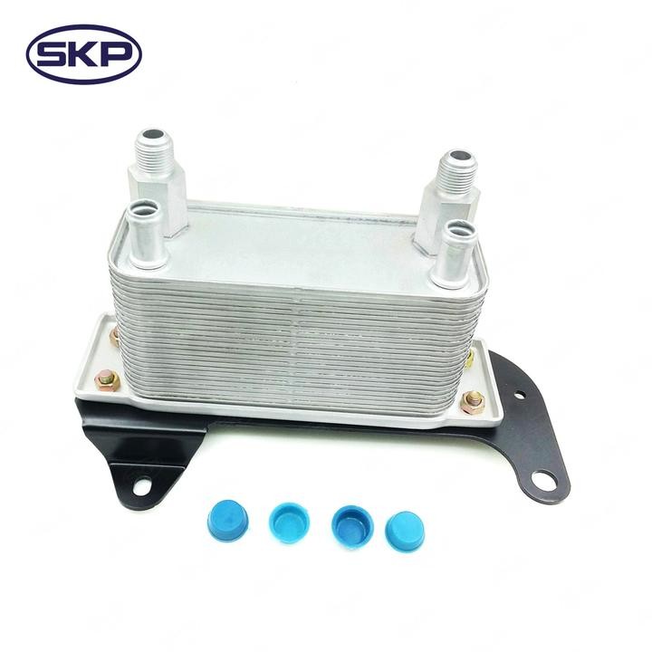 Automatic Transmission Oil Cooler
