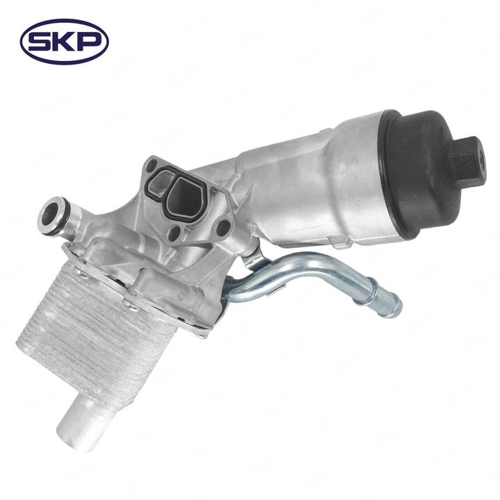 Engine Oil Cooler Housing