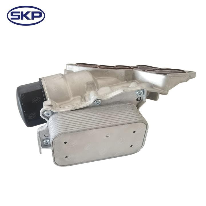 Engine Oil Filter Housing