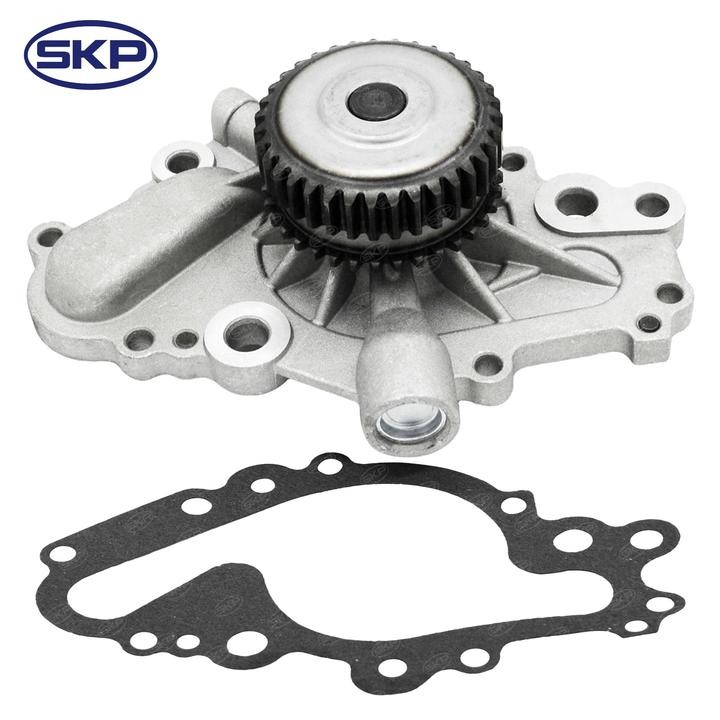 Engine Water Pump