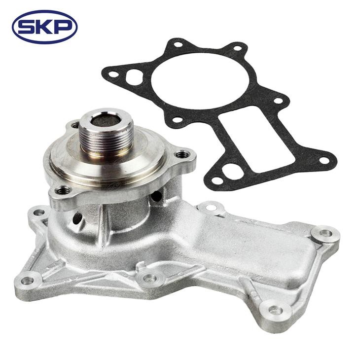 Engine Water Pump