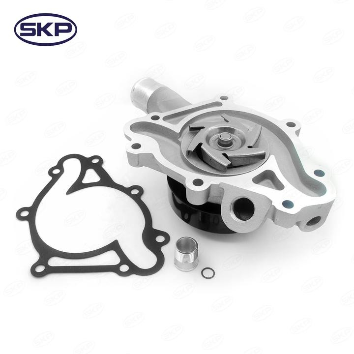 Engine Water Pump