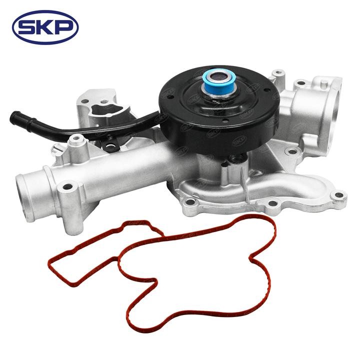 Engine Water Pump