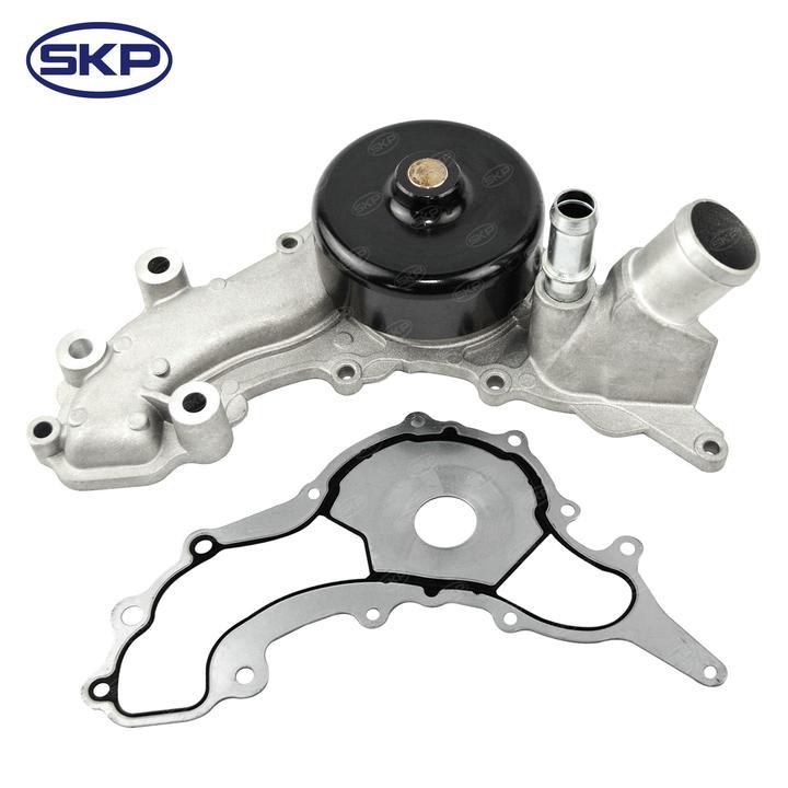 Engine Water Pump