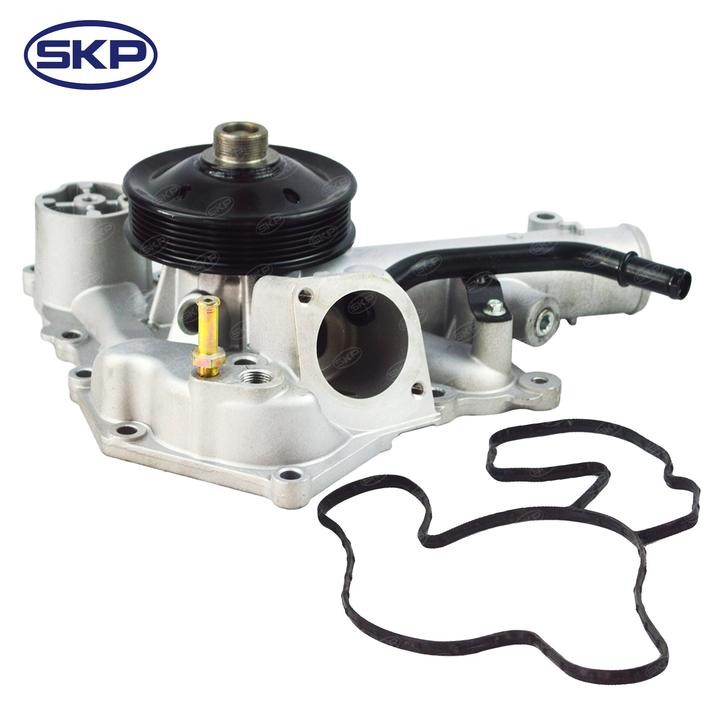 Engine Water Pump