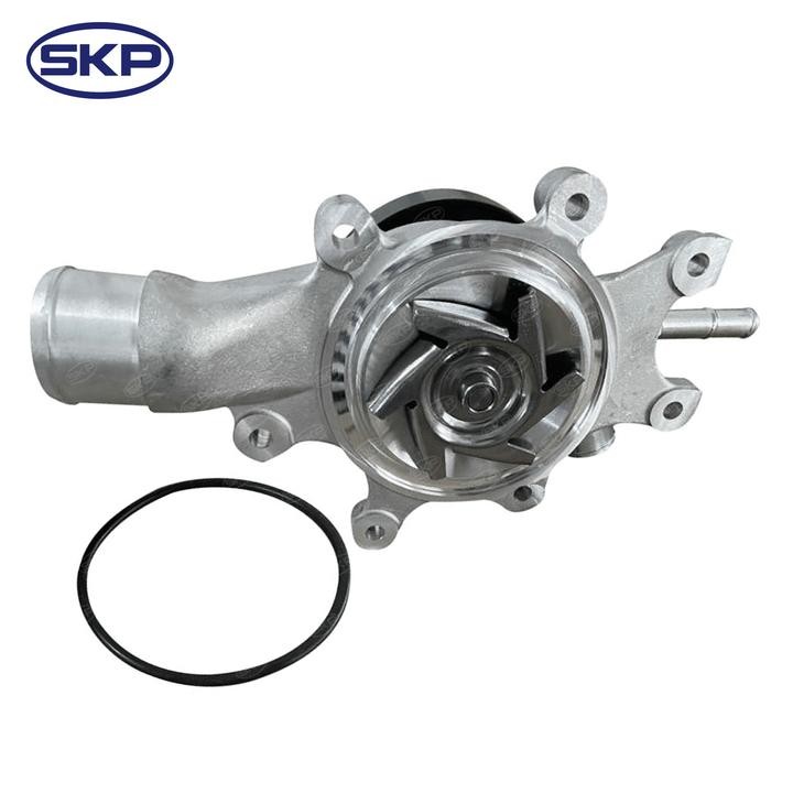 Engine Water Pump