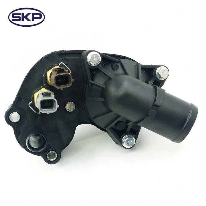 Engine Coolant Thermostat Housing Assembly