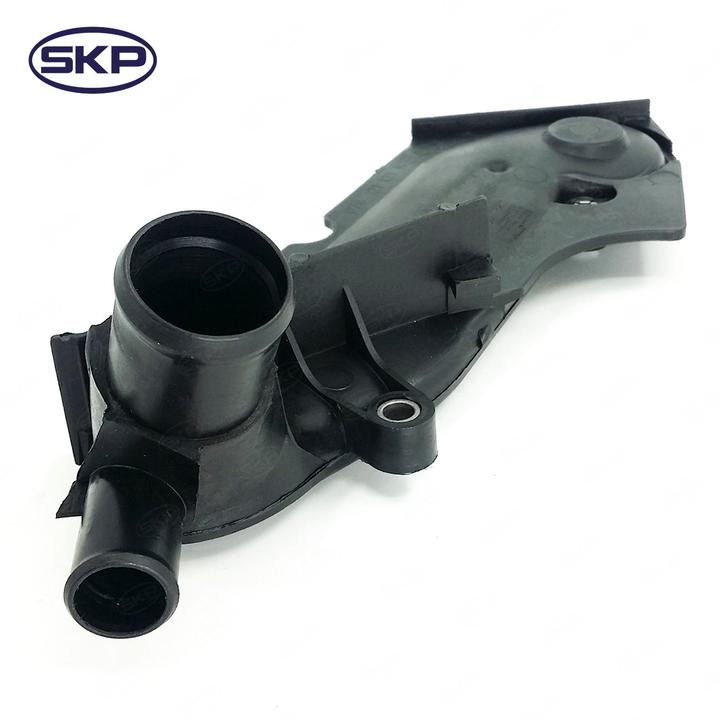 Engine Coolant Thermostat Housing Assembly