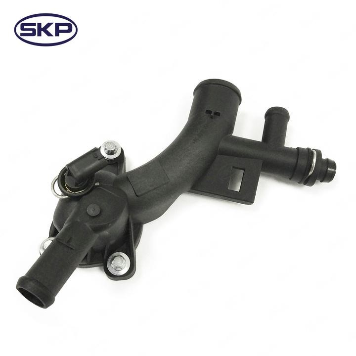 Engine Coolant Thermostat Housing